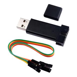 ST-LINK仿真器编程器 V2 STM8/STM32stlink下载器线烧录器调试器