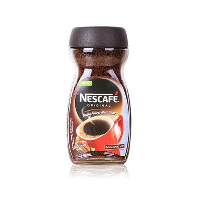雀巢巴西原装进口速溶咖啡