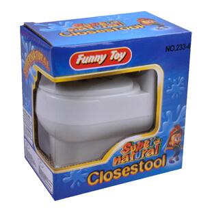 创意礼品玩具愚人节整人玩具整人喷水马桶喷水整人座便器新款