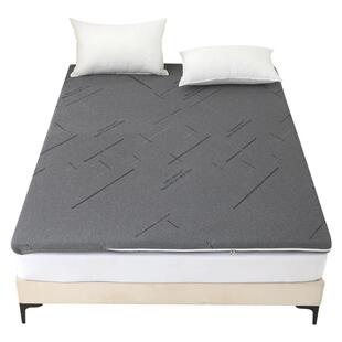 2026年新款乳胶床垫套全包床笠套保护罩夹棉加厚防滑拉链式可拆洗