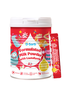 Dsorb滴适宝乳铁蛋白粉
