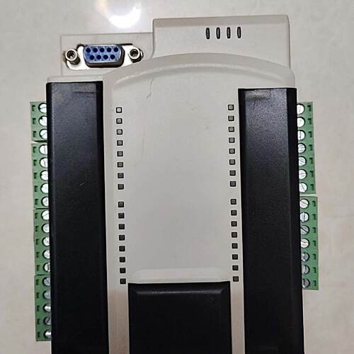 溢价-陆杰科技PLC控制器FX3U。兼容零三4轴步进伺服电机。MT