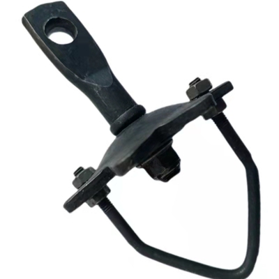 悬挂流水线8齿旋转吊具链条挂具