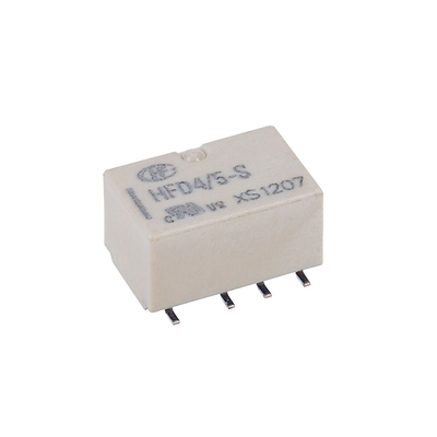 全新原装 HFD45-S 小型信号继电器5V 2A 片/八脚SOP-8 贴片IC芯片