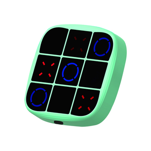 超级井字棋电子多合一智能棋盘游戏机打地鼠儿童益智玩具生日礼物