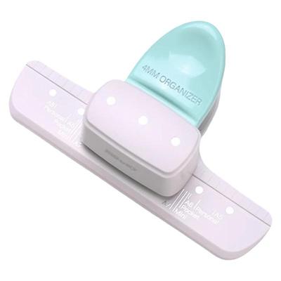 mini小孔活页打孔器3孔A5A6A7