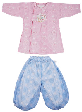 童锣湾女童唐制汉服春夏透气