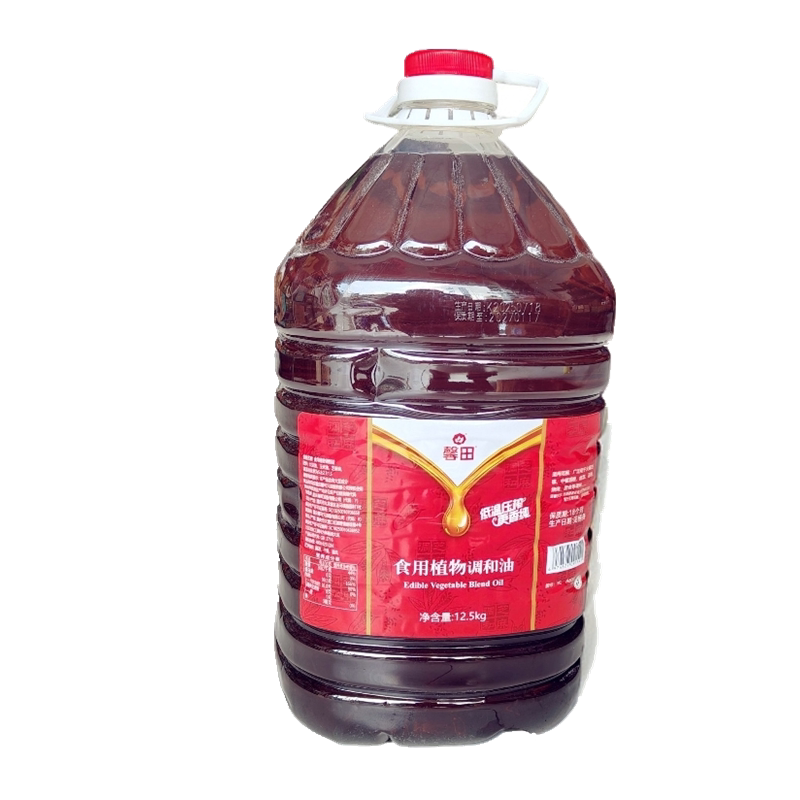 重庆馨田食物植物调和油商用香油