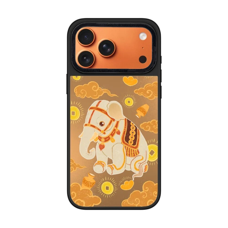 苹果iphone17promax手机壳磁吸女
