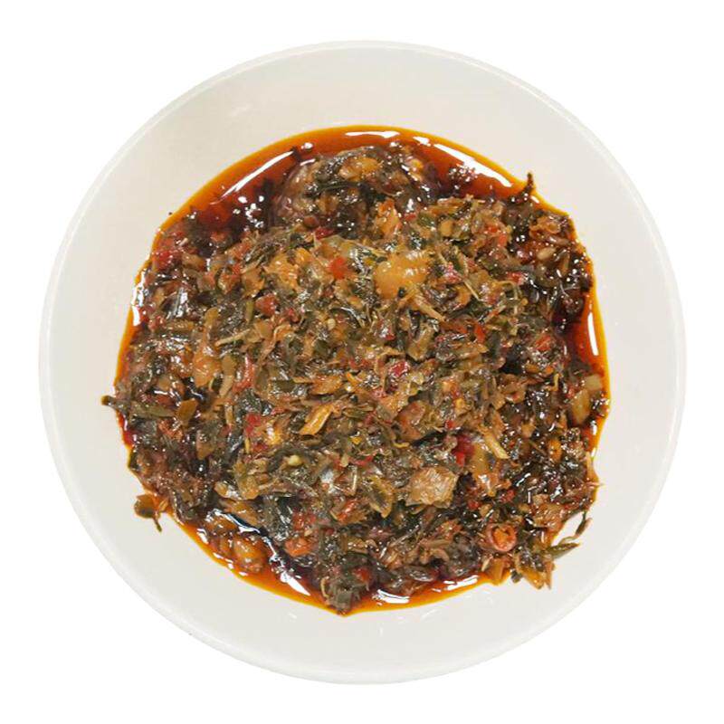 山胡葱香辣下饭菜野藠儿盐菜农家腌菜酸辣小根蒜团葱石门野葱瓶装