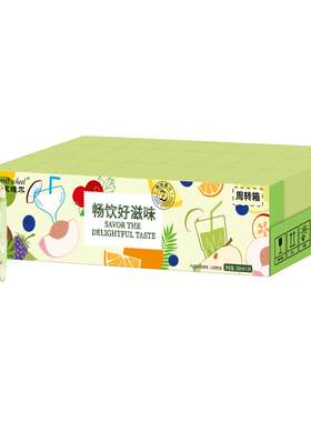 菲里维尔苹果汁200ml*24瓶*2箱
