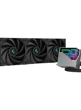 冰魔方360CPU水冷散热器