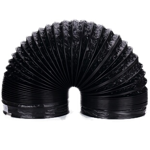 油烟机排烟管加厚三层PVC铝箔管160/180/200排烟管可定制尺寸烟管