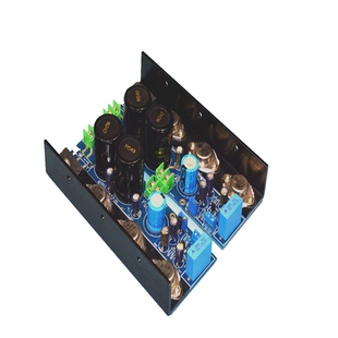 加强版HD1969电路发烧级HIFI纯甲类功放板  功放机升级用 A类