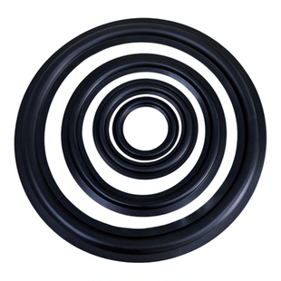 6.5寸8寸10寸喇叭低音橡皮边大炮边喇叭边圈喇叭边圈配件橡胶圈