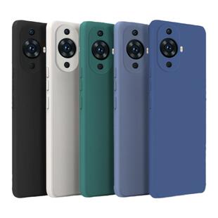 华为Nova11手机壳nova11pro新款ultra硅胶novo套nava外壳note男nove女navo后壳u全包n0va防摔por曲面屏n适用