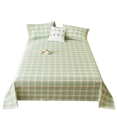 红豆A类全棉水洗棉1.8床单