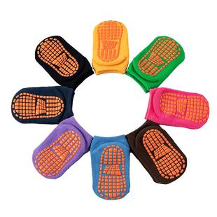 宝宝地板袜春秋冬季纯棉儿童室内隔凉防滑鞋袜套婴儿学步袜子夏季