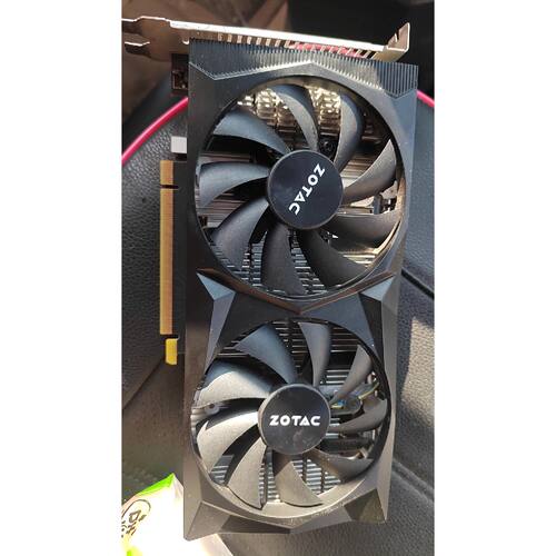 RTX 2060 GD6 ZOTAC/索泰 Super 毁