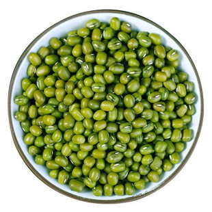 绿豆农家绿豆当季新货绿豆小袋装绿豆粥绿豆糕绿豆冰沙原料食材
