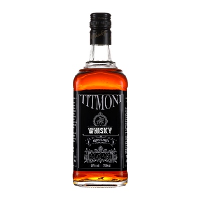 派斯顿苏格兰原酒威士忌700ml