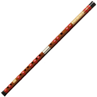 董生华 笛子竹笛专业演奏横笛初学推荐笛子民族乐器成人考级笛子