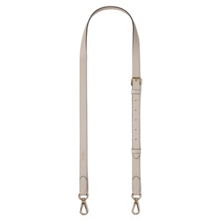 【礼物】Mulberry/玛葆俪窄版皮革肩带