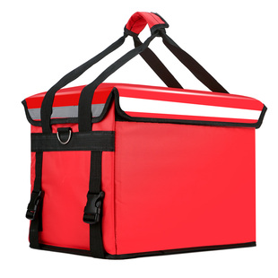 外卖箱送餐箱子骑手装备配送箱冷藏防水商用保热保温箱大小号包袋