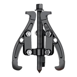 HUGO三爪拉马轴承拆卸工具全能拔轮器小型三角拉马多功能起拔器