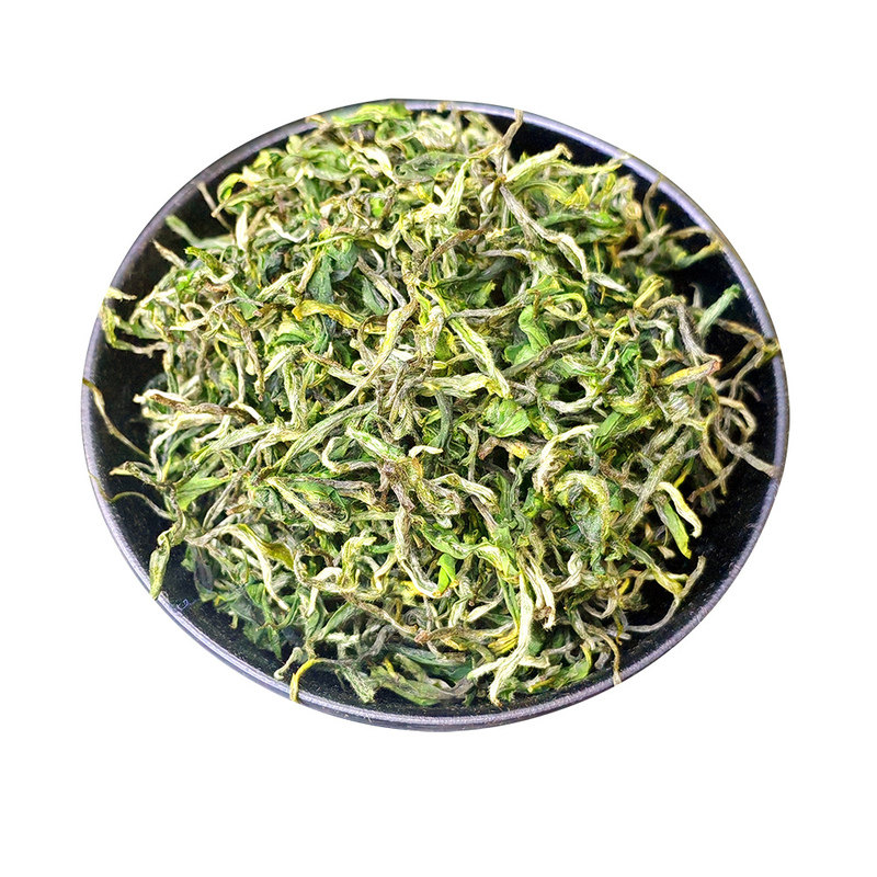 乐茁群体种土茶 老树野茶【雨前-金奖惠明茶】2026年新茶景宁绿茶