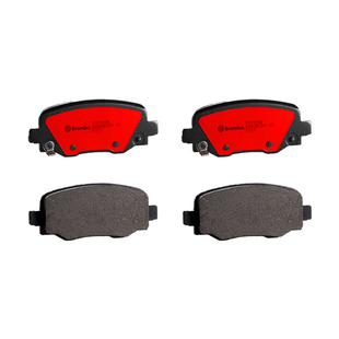 后刹车片brembo布雷博陶瓷片适配JEEP吉普切诺基(2.0/2.4/3.2)