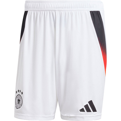 Adidas/阿迪达斯正品德国队球迷男士主场足球运动短裤IP8151