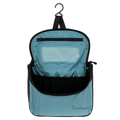 峰鸟greenhermit旅行洗漱包