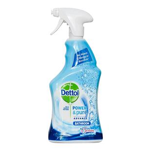 滴露泡沫浴室喷雾马桶卫生间清洁除菌剂多功能洁厕灵液清洁剂瓷砖