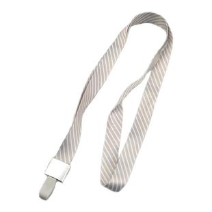 工作牌挂绳定制logo工作证卡套胸牌可伸缩绳子定制工牌员工胸卡工号牌学生校园卡挂脖绳印字金属扣吊绳定做