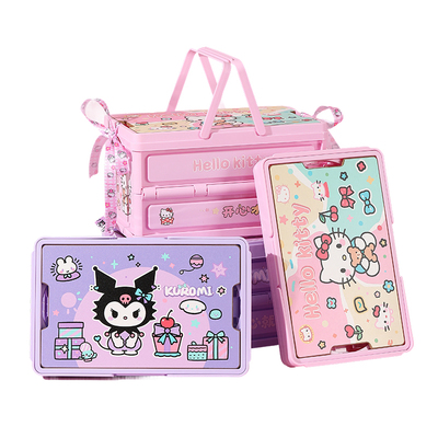 小红书推荐~库洛米大号礼物盒