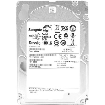 希捷900GB2.5英寸企业级硬盘