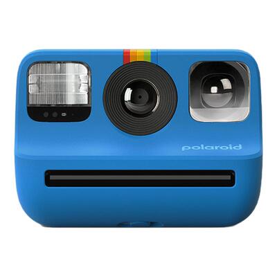 PolaroidGo第2代蓝色拍立得相机
