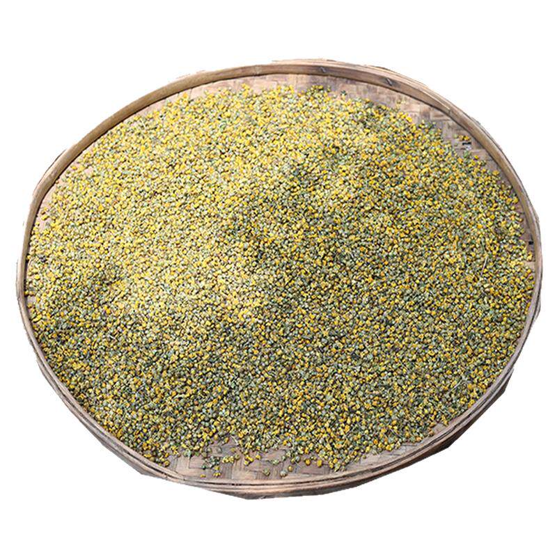 野菊花农家晒胎菊正品药材小米菊