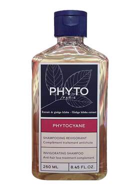 新版法国PHYTO发朵防脱洗发水