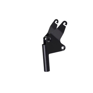 悬臂支架连接头台灯艾灸架悬灸仪支架悬臂头配件折叠架桌面固定夹