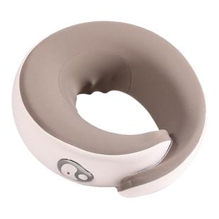 攀高颈椎按摩器颈部斜方肌脖子揉捏按摩U型颈托肩颈按摩仪送礼