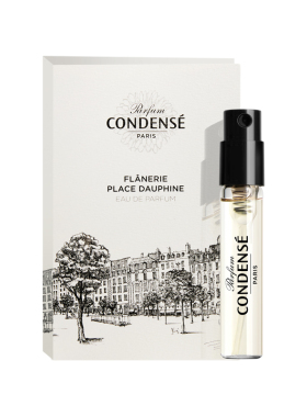 【U先试用】CONDENSE珂蒂丝香氛系列漫步太子广场香水2ml体验礼