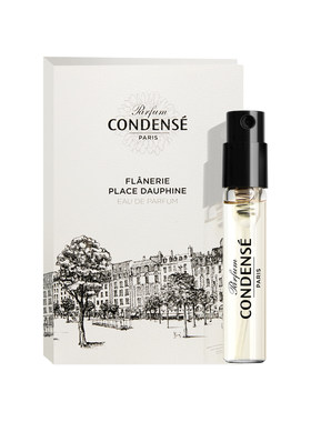 【U先试用】CONDENSE珂蒂丝香氛系列漫步太子广场香水2ml体验礼