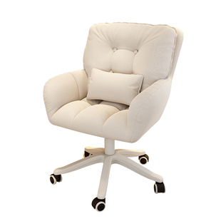 椅子舒服久坐家用女生卧室靠背化妆椅宿舍书桌学习椅电脑椅电竞椅