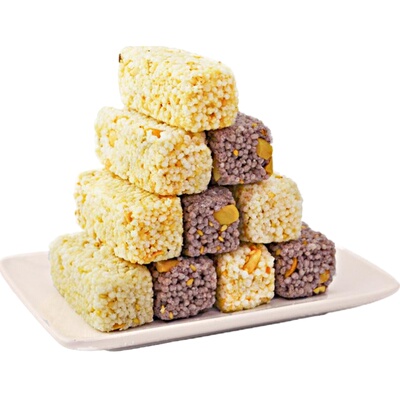 丰阳谷米ni酥米香花生500g米花酥