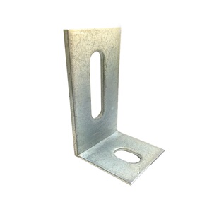 镀锌直角角码30L型幕墙角码40*40大理石干挂件50角铁连接件防腐木