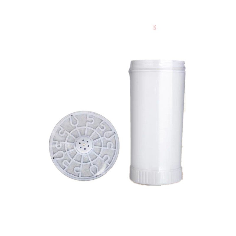 家用净水器净水桶H12A HA1 H12B沁园全套活性炭软化滤芯配件包邮