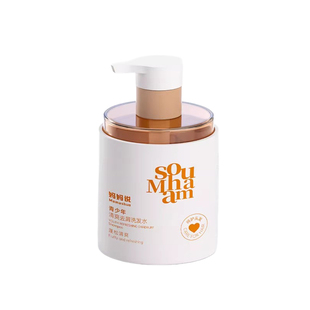 妈妈说洗发水 青少年养发去屑留香儿童蓬松洗发露