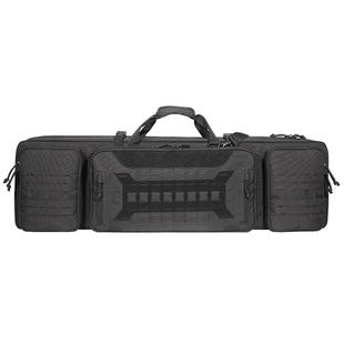 雅科达战术枪包玩具发射器收纳包wargame装备包渔具专用手提袋